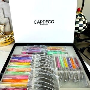 Capdeco 24-piece flatware set